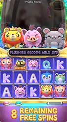 w57 · Plushie Frenzy